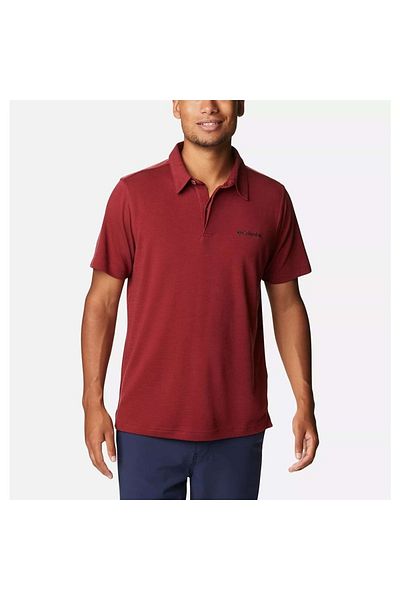 Columbia Ανδρικό μπλουζάκι Sun Ridge Polo Ii