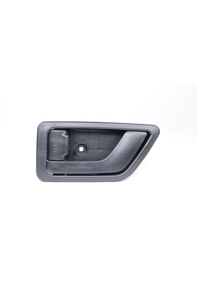 CAROSAR مقبض فتح الباب الداخلي لشركة Hyundai Getz باللون الأسود