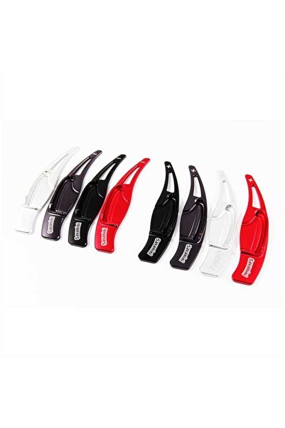 Genel Markalar Honda Civic Fb7 Direksiyon F1 Vites Kulakçık Paddle Shift Siyah 2012 / 2016