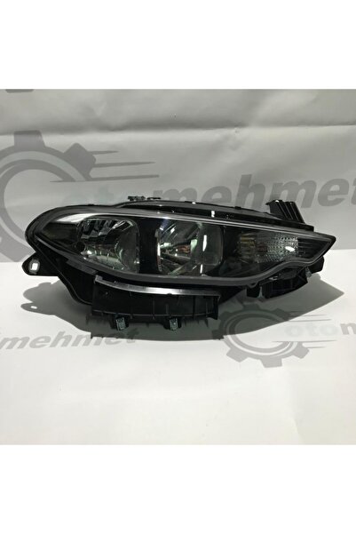 ESER Ön Far Sağ Siyah | Fiat Egea