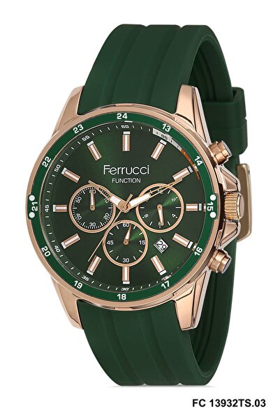 Ferrucci Erkek Kol Saati Fcf 13932fs.3