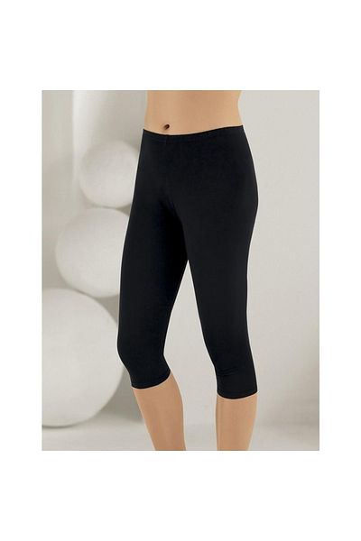 Şahinler Mb882 Women's Black Lycra Short Tights