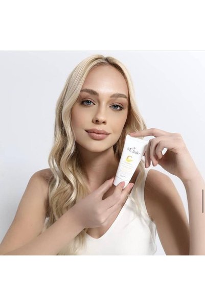 Dr. Clinic Vitamin C Facial Day Cream for Blemished Skin 50 ml