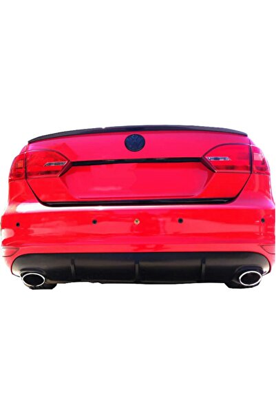 Genel Markalar Volkswagen Jetta Mk6 Uyumlu Yedek Parça Difüzör Boyalı