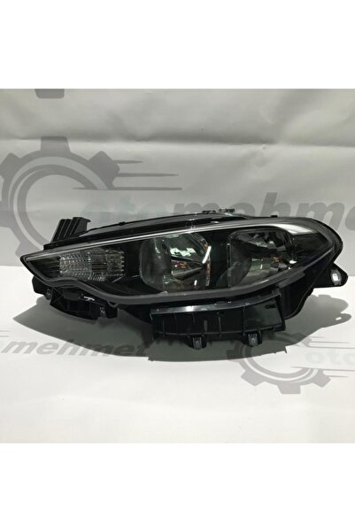 ESER Ön Far Sol Siyah | Fiat Egea Uyumlu