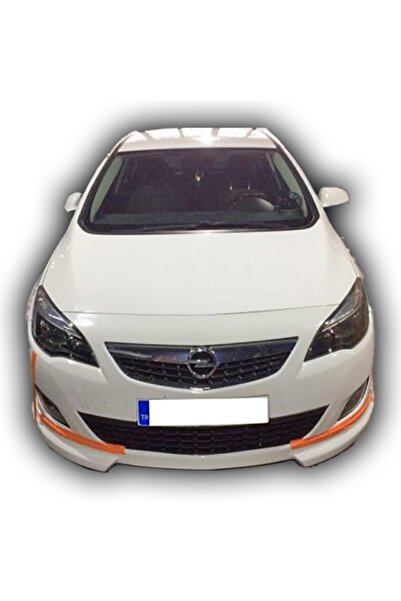 Genel Markalar Opel Astra Uyumlu J Hb Makyajsız Kasa Ön Tampon Eki Boyasız