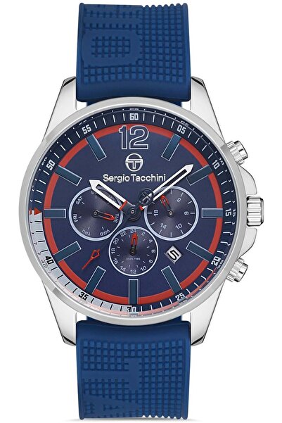 Sergio Tacchini ساعة يد رجالية