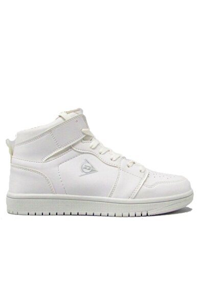 DUNLOP Dnp-1839 Beyaz Sneakers Unisex Günlük Spor Ayakkabı