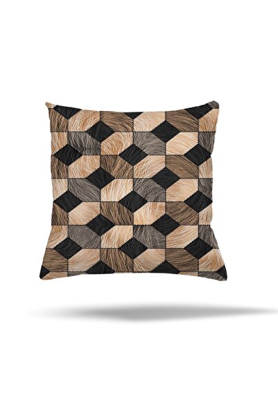 MENTEŞ Covor cu flori cu modele etnice - fermoar ascuns, husă de pernă, husă ...