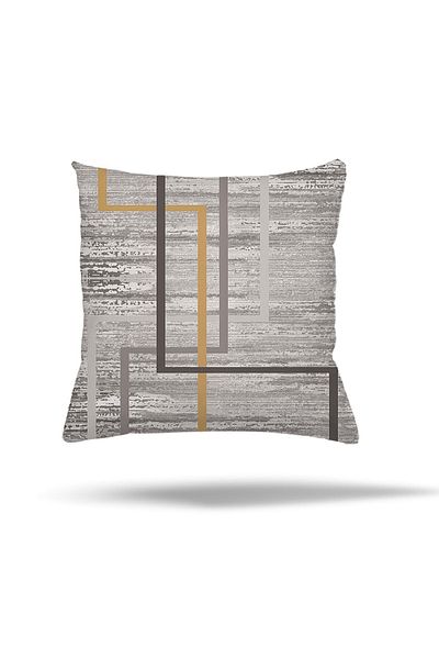on the clouds Pernă Kilim cu model geometric de fluturi - fermoar ascuns, husă de pernă, pernă pentru scaun