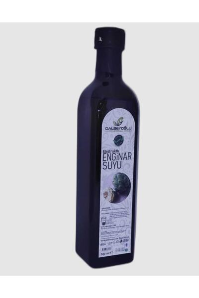 Dalbeyoğlu Bitkisel Ekstratlı Enginar Suyu 500 ml