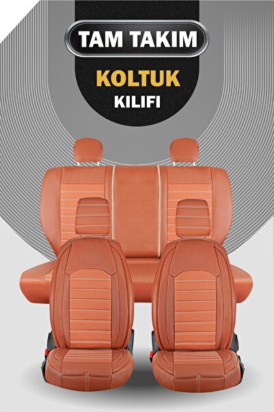 stiloto Full Set Car Seat Cover Original Striped Series for Passenger Vehicles