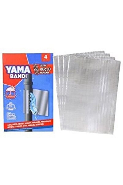 RENK YAPI RÜYASI Çamur Band Su Geçirmez Plastik Su Deposu Tamiri Için Hızlı P...