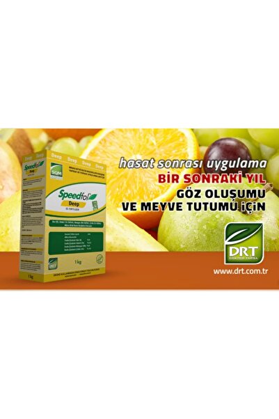 Favor Doktor Tarsa Speedfol Deep Yaprak Ve Damlama Gübresi. 1kg