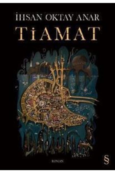 Everest Yayınları Taimat     Ihsan Oktay Anar