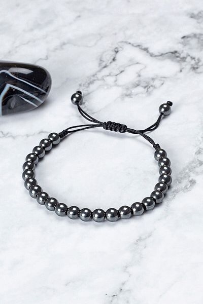 Jack Ferrero Original Men's Bracelet with Invoice, No Color Fading, Gift Packaged