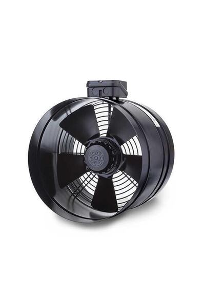 BVN Bahçıvan Borax 250 Kanal Tipi Aksiyel Fan Aspiratör