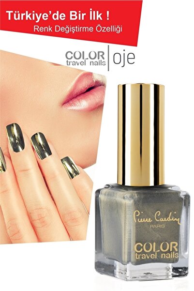 Pierre Cardin Color Travel Nails Oje - 104 14358