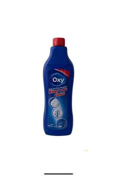 Oxy Kireç ve Pas Sökücü 1 kg