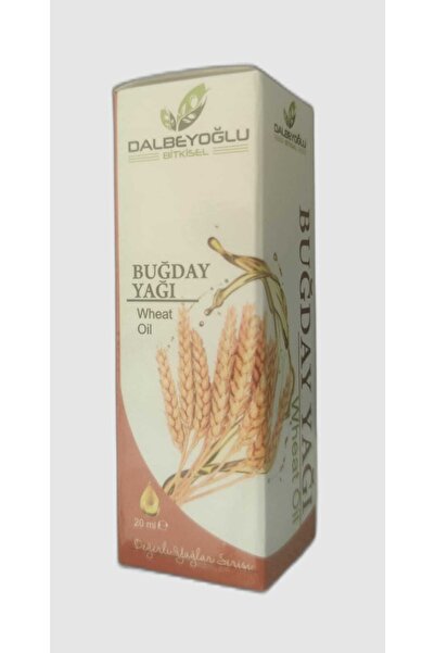 Dalbeyoğlu Bitkisel 20 Ml Wheat Oil