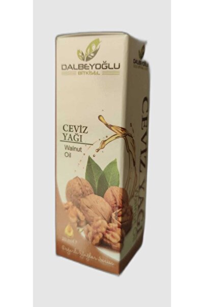 Dalbeyoğlu Bitkisel 20 Ml Walnut Oil