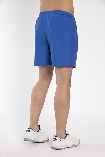 Crozwise Men's Shorts Sea Shorts Sax Shorts Men's Zippered Shorts Blue