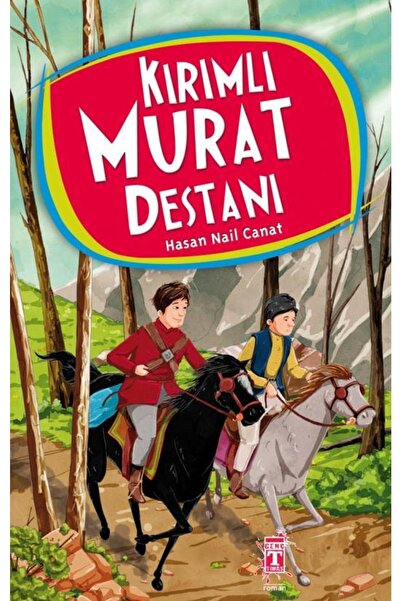 Genç Timaş Murat Saga of the Crimean