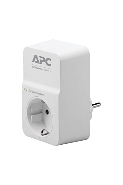 SCHNEIDER APC Pm1w-gr Tekli Akım Korumalı Priz 918 Joule Surgearrest (2 Adet)