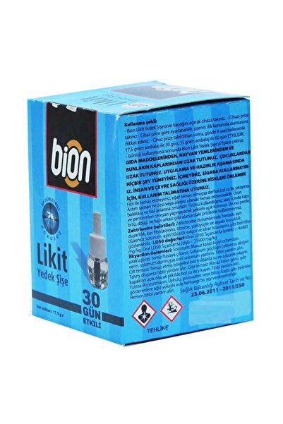 Bion Likit Yedek Şişe 1 Adet