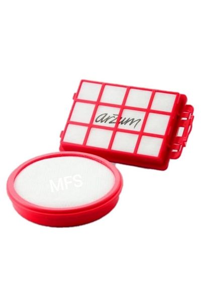 MFS Arzum Olimpia Ar 4005 Hepa Filter Set