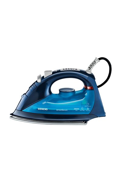 Siemens TB56280 2750W Titanium-Glissée Sole Steam Iron