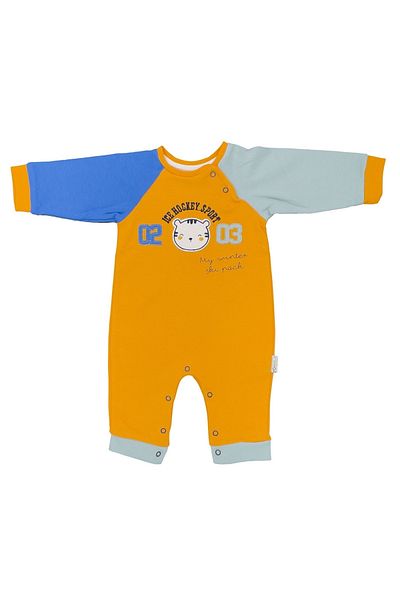 Bebitof Baby ثوب فضفاض رياضي للأطفال - النمر 70192