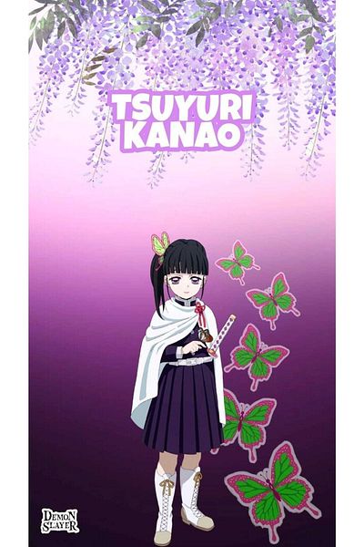 animeandyourworld Tsuyuri Kanao Notebook 1 Piece Special Design A4 Size 21*29 Cm Wired Striped Large Size Notebook