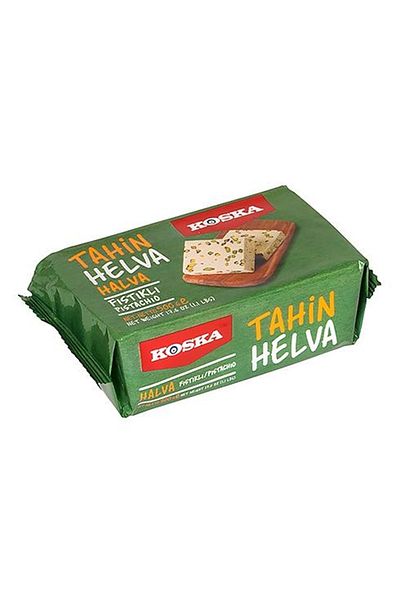 Koska Halva with 500 g Pistachios