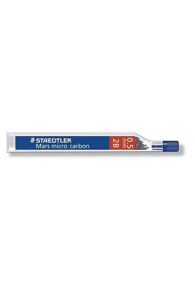 Staedtler Mars Micro Carbon Lead Tip Min 0.5mm 2b