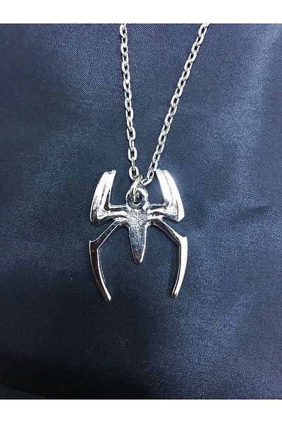 Köstebek Spider Necklace