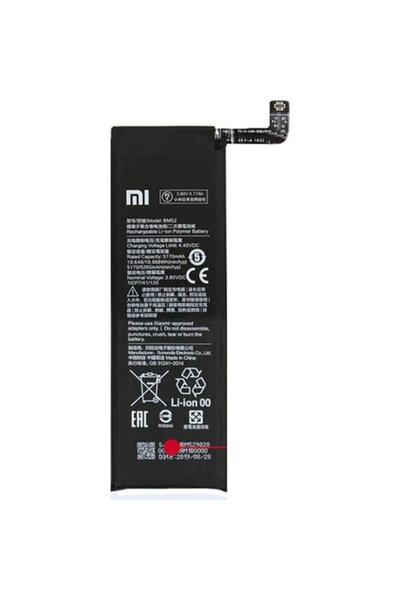 Genel Markalar Xiaomi (bm52) Mi Note 10 / Mı Note 10 Lite / Mı Note 10 Pro Ba...