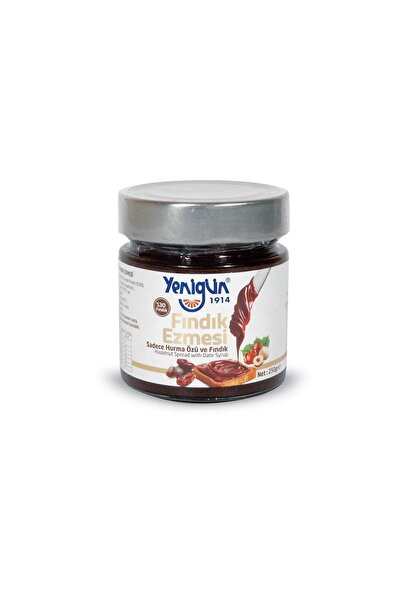 Yenigün Glutensiz Fındık Ezmesi 250 gr