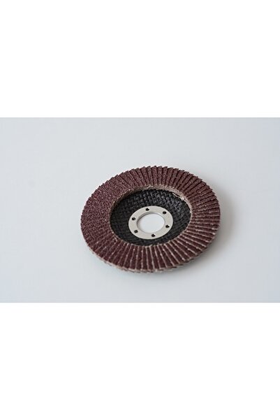 Baytec Bay-tec Flap Disk Kum Metal Ve Ahşap Zımpara 115*22-23*80 (1 Adet)