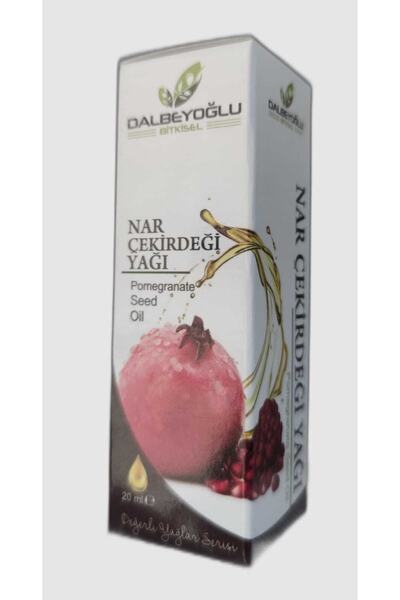 Dalbeyoğlu Bitkisel Pomegranate Seed Oil 20 ml
