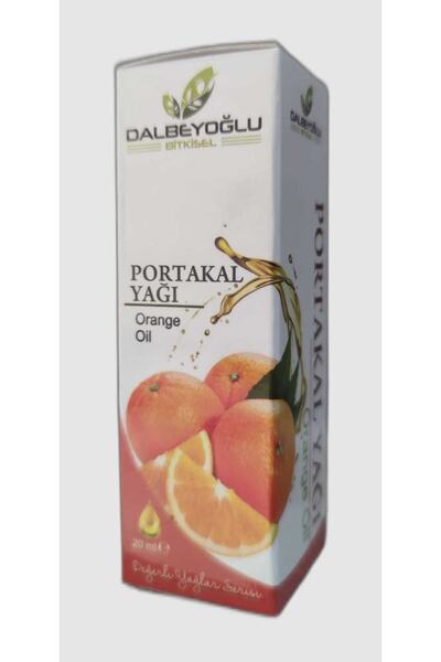 Portakal Yağı 20 ml