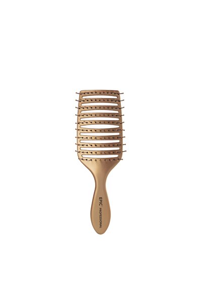 Wet Brush EPIC Quick Dry βούρτσα μαλλιών Ροζ Χρυσό