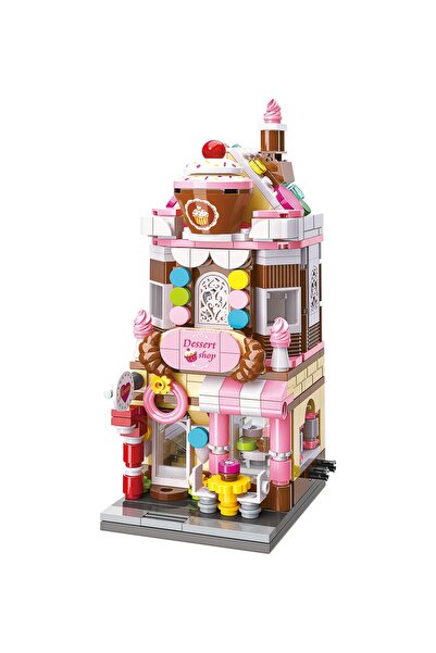 Miniso Çikolata Cafe Oyun Bloğu
