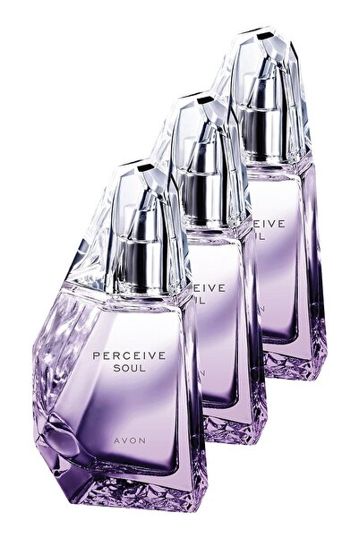 AVON Perceive Soul 2x 50 ml Kadın Parfüm