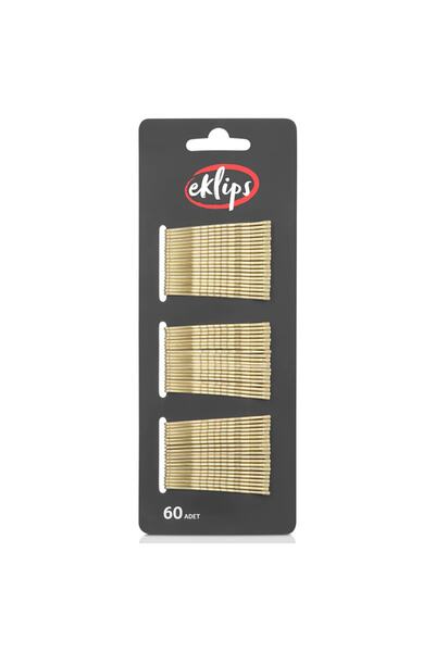 eklips Gold Color Wire Buckle 24 Pack