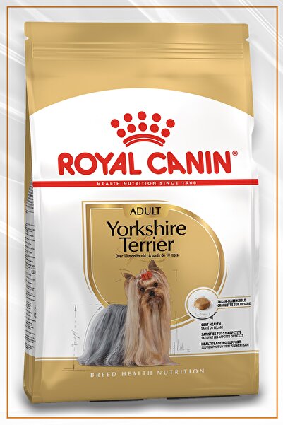 Royal Canin Yorkshire Terrier Adult Yetişkin Köpek Maması 1,5 kg