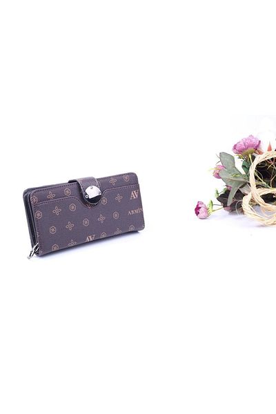 Armine C 04 Women's Printed Wallet & Handbag