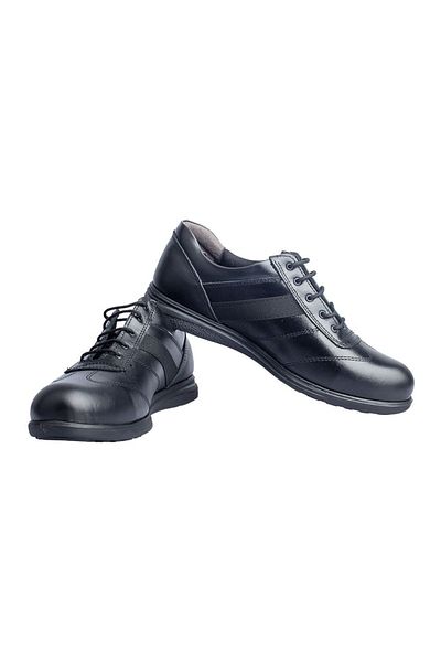 Safari Avm Orthopedic Leather Duty Shoes