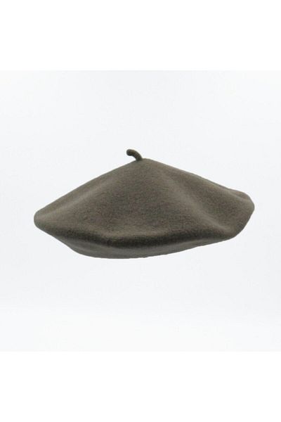 Shopiolog Men's Mink Imported French Painter Beret (Not felt)