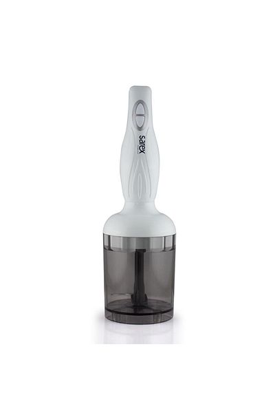 Sarex Sr-2110 Elite Mix Blender Set White SR-2110 Elite Mix Blender Set - White